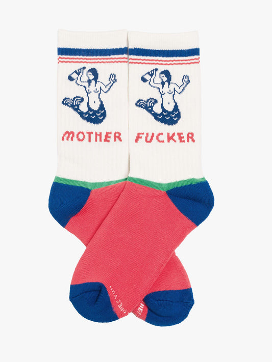 THE HALF-CALF SWIM CLUB SOCKS