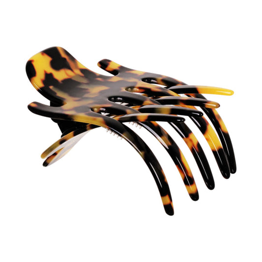 AMY TORTOISESHELL CLAW CLIP