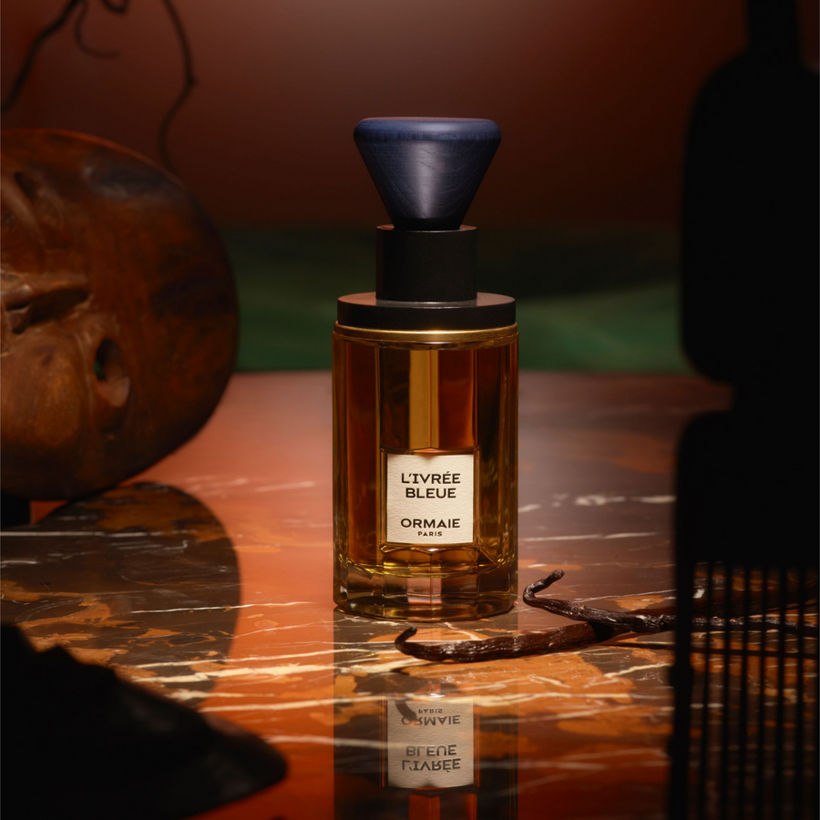 Ormaie "L'ivree Bleue" EDP