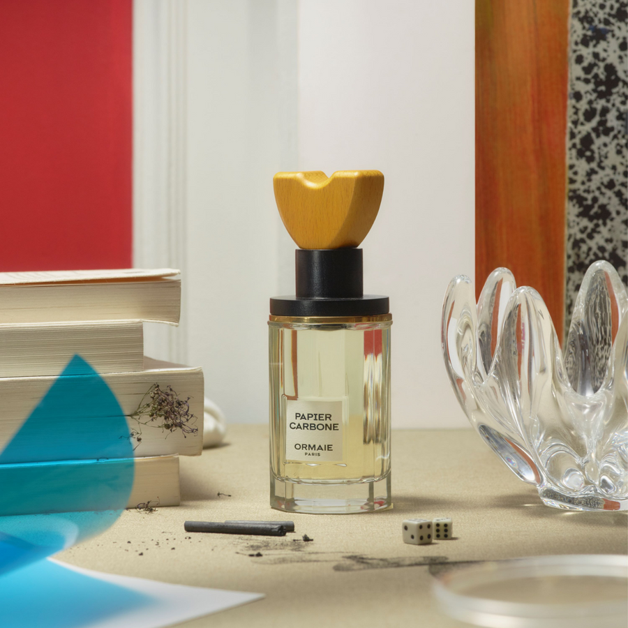 Ormaie "Papier Carbonne" EDP