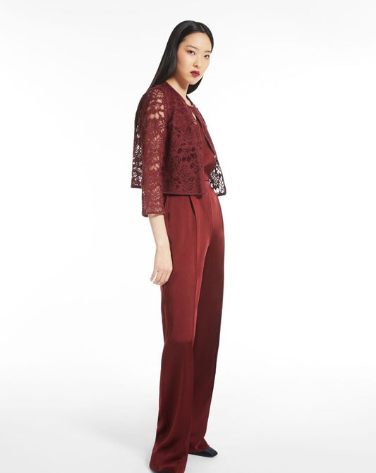Lecco Lace Jacket