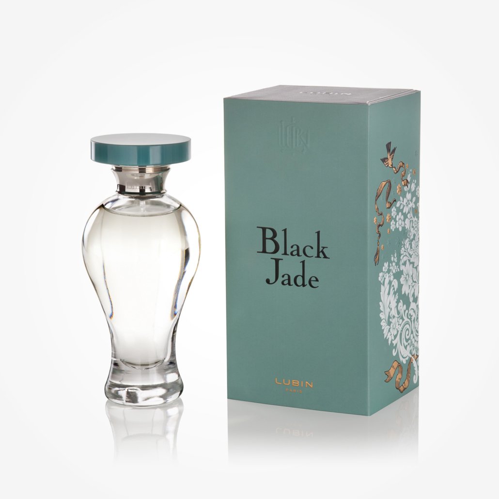 LUBIN BLACK JADE PERFUME