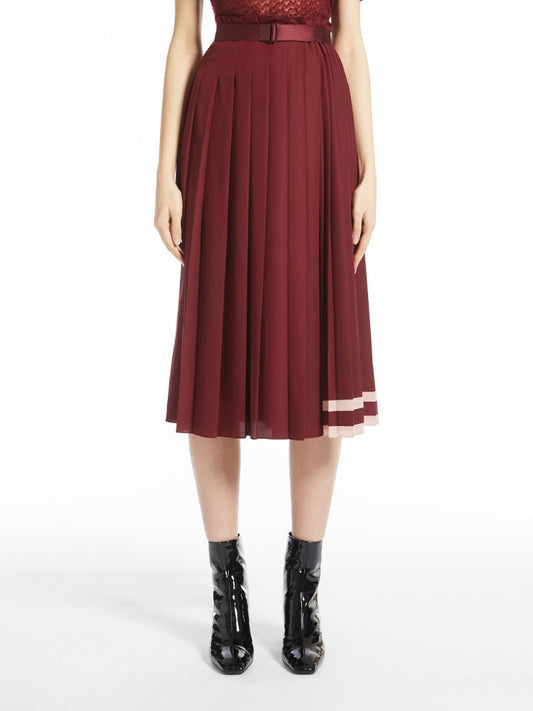 Getto Pleated Skirt