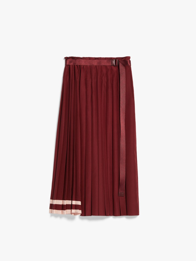 Getto Pleated Skirt