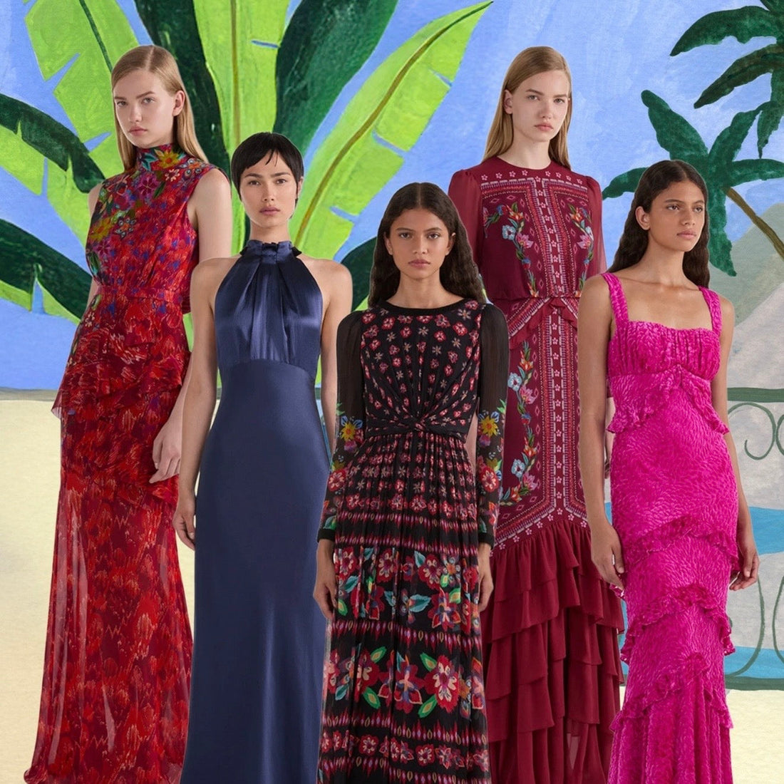 A GLIMPSE INTO SALONI: FROM MILAN MOYA