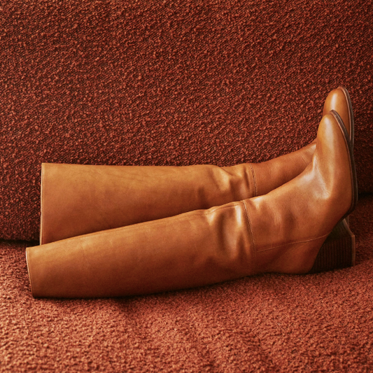 The Knee High Boots