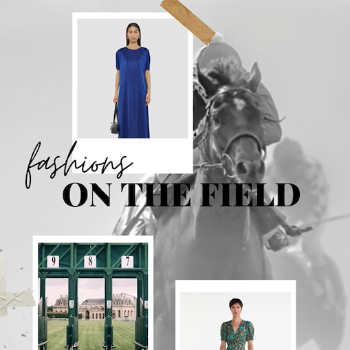 Fashions on the Field: A Spring Carnival Style Edit