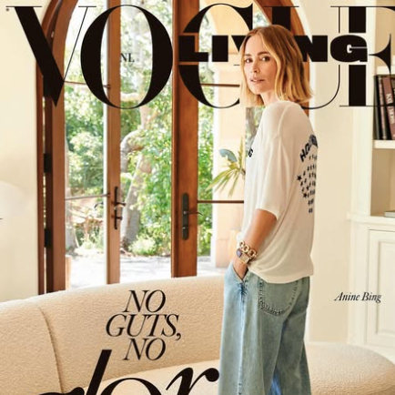 INTRODUCING ANINE BING @ MOYA