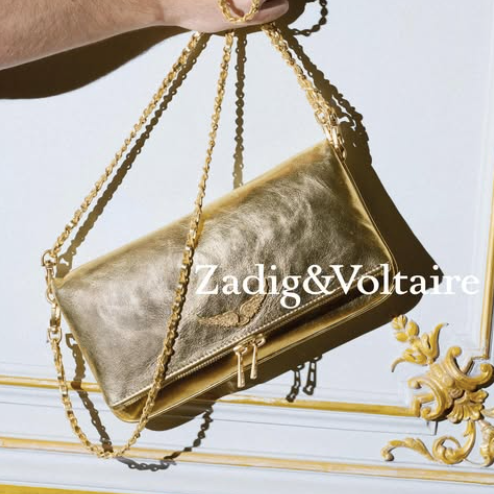 DAN SABLON - NEW CREATIVE DIRECTOR ZADIG & VOLTAIRE