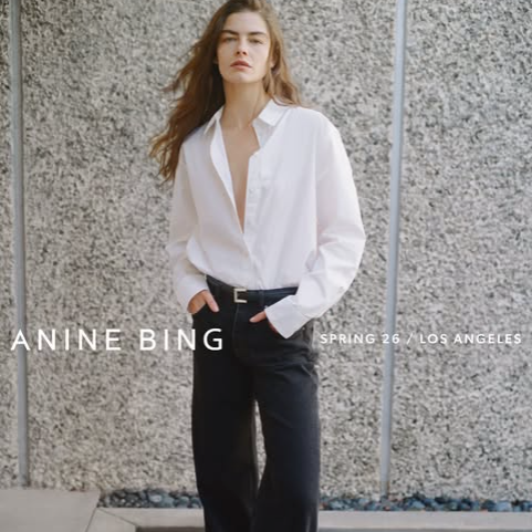 ANINE BING: EFFORTLESS STYLE, DESIGNED TO LAST
