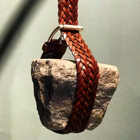 THE ART OF THE BELT