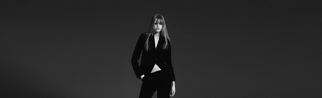 WHERE ROCK CHIC MEETS SUSTAINABLE STYLE