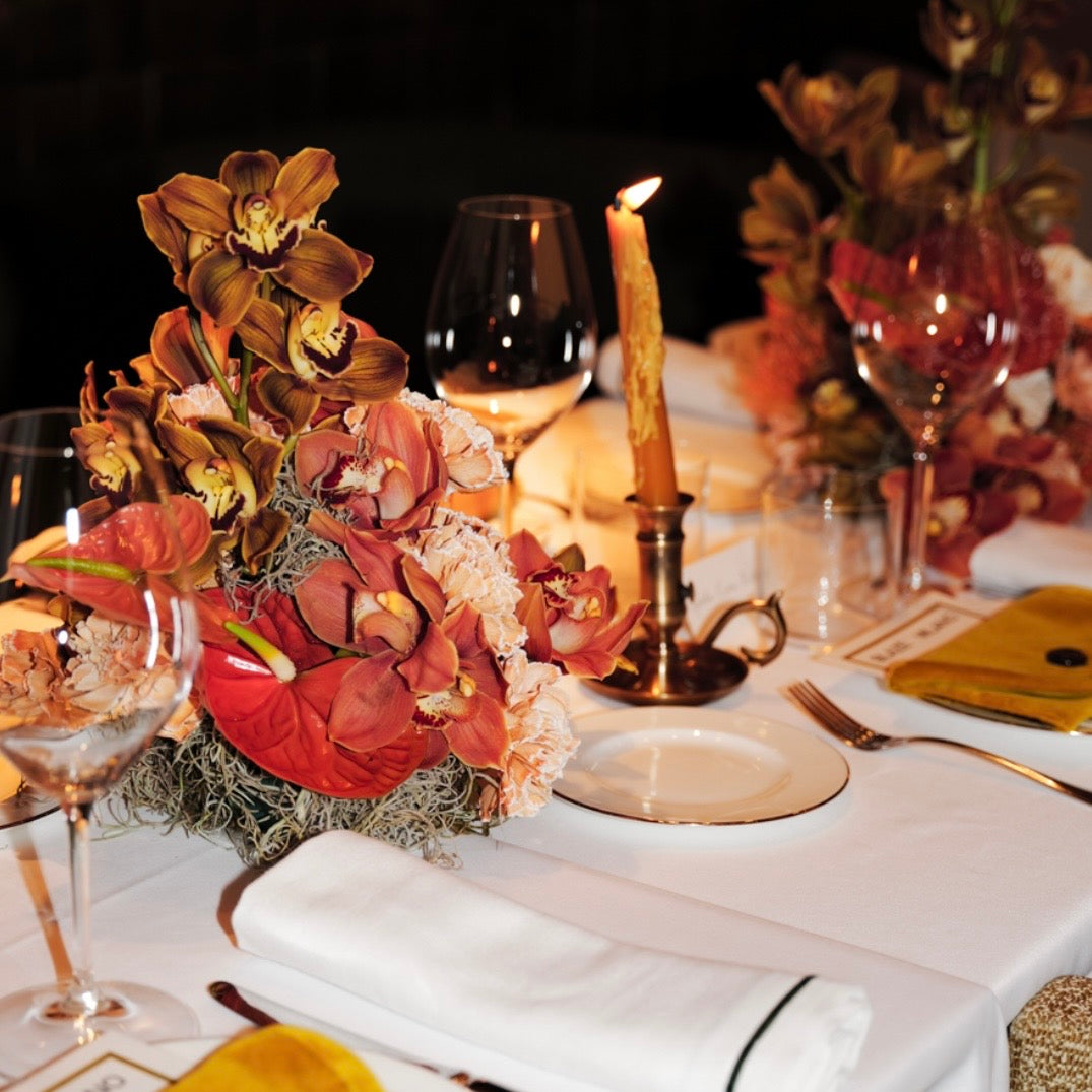 EVENT DRESSING