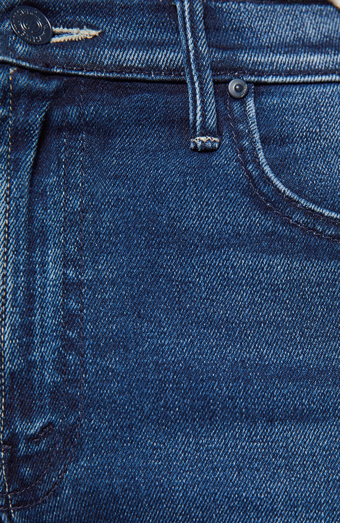 THE KICK IT | HOMECOMING HIGH JEANS
