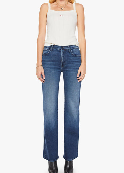 THE KICK IT | HOMECOMING HIGH JEANS