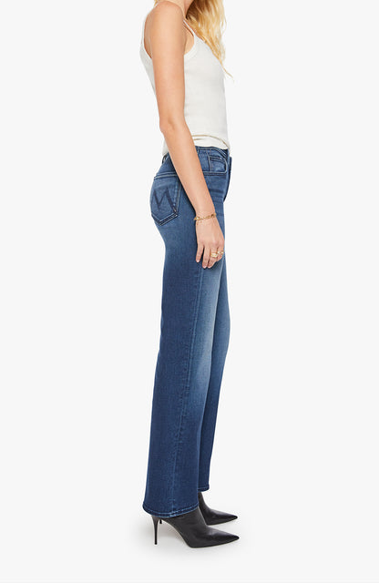 THE KICK IT | HOMECOMING HIGH JEANS