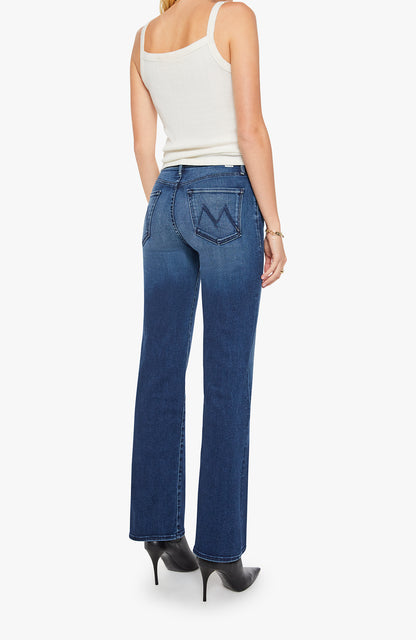 THE KICK IT | HOMECOMING HIGH JEANS