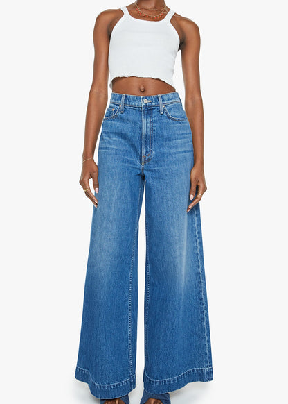 THE HEADLINER SNEAK - GREEN THUMB JEANS