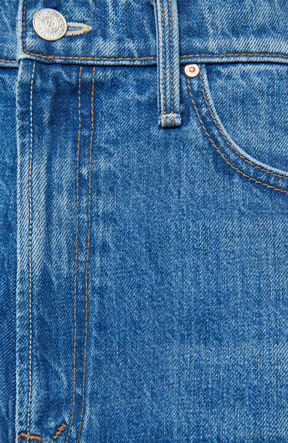 THE HEADLINER SNEAK - GREEN THUMB JEANS