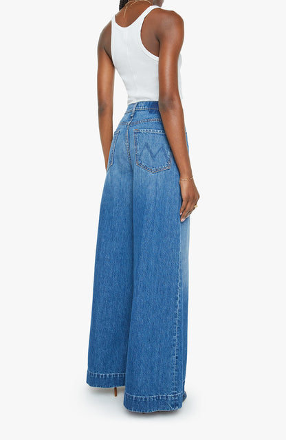 THE HEADLINER SNEAK - GREEN THUMB JEANS