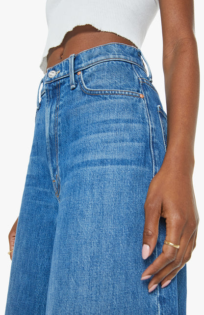 THE HEADLINER SNEAK - GREEN THUMB JEANS