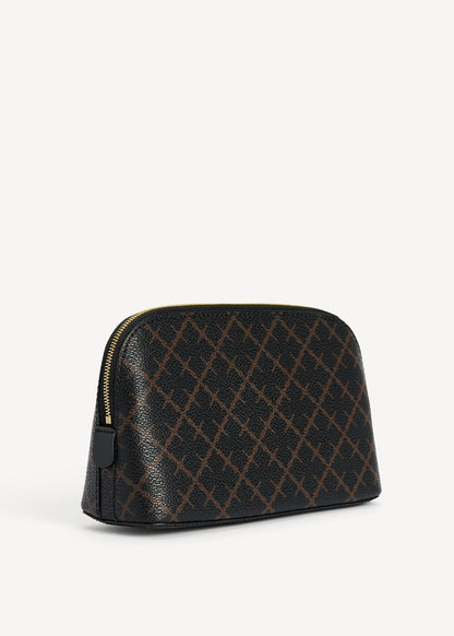 BAE SMALL COSMETICS CASE | DARK CHOCOLATE