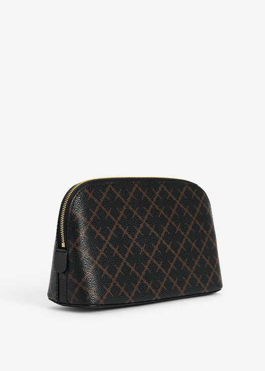 BAE SMALL COSMETICS CASE | DARK CHOCOLATE