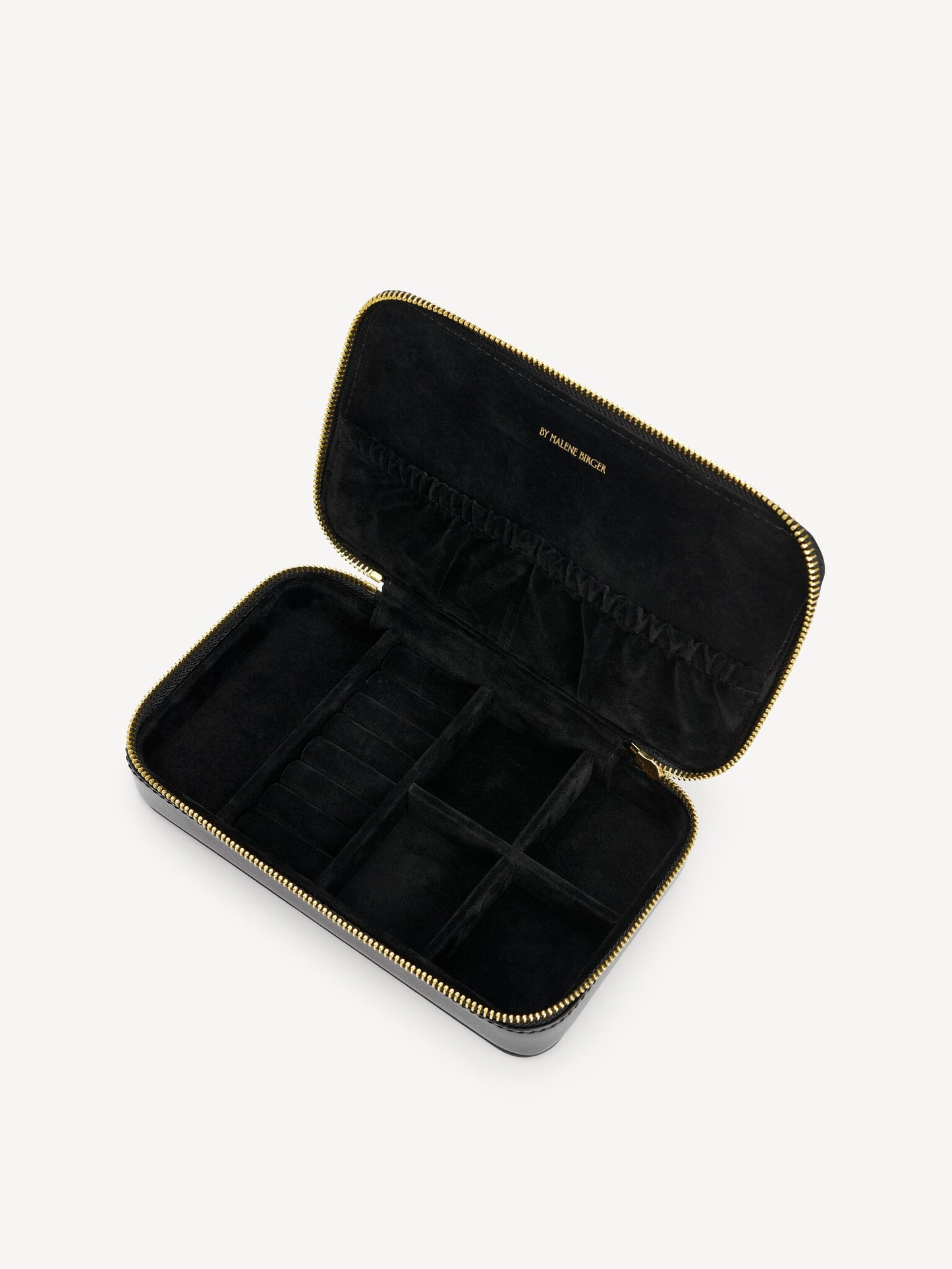 AYA CHER JEWELLERY CASE | BLACK