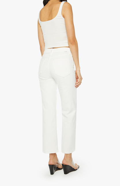 THE RAMBLER ZIP ANKLE | FAIREST OF THEM ALL JEANS