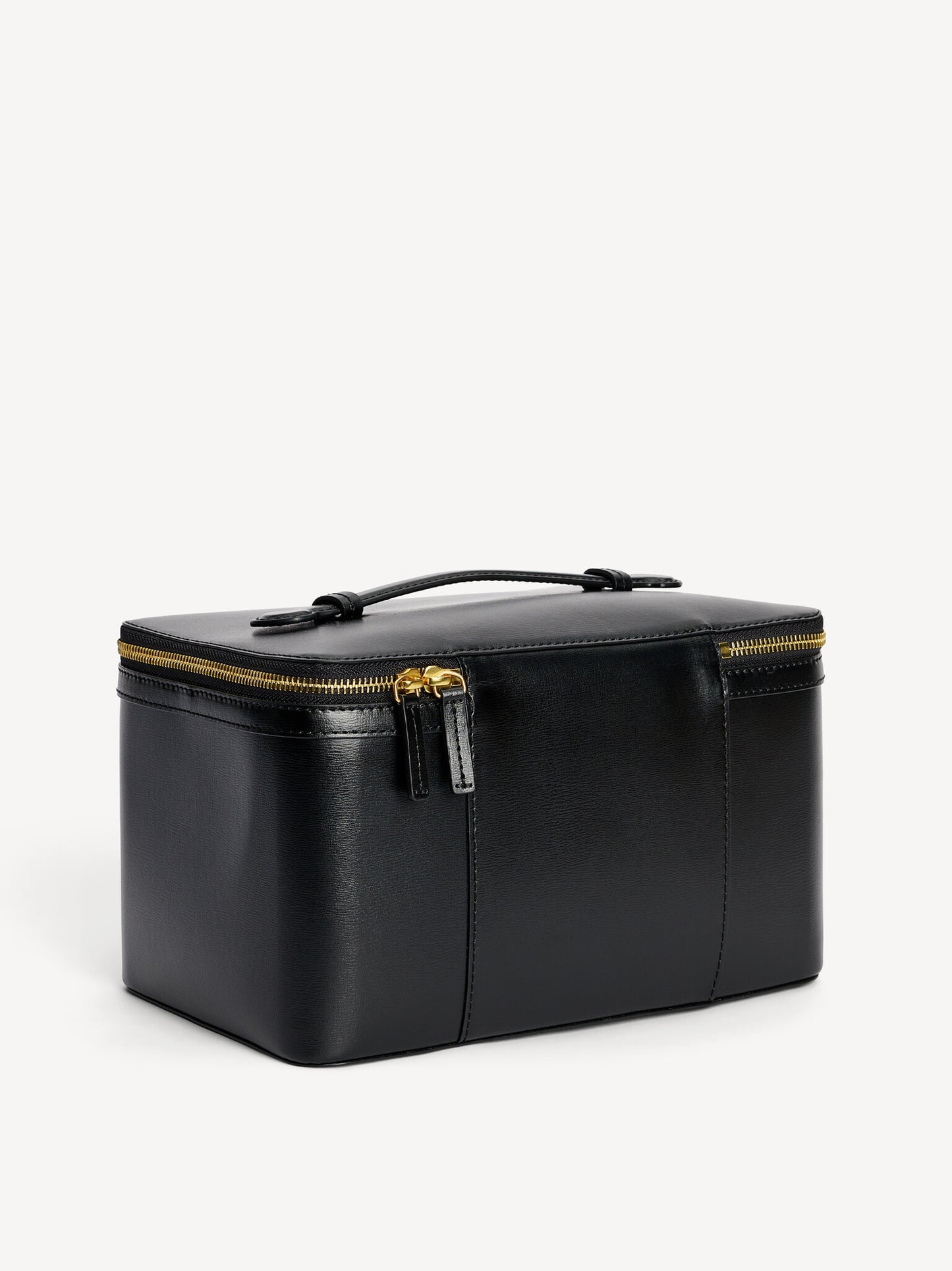 AYA BEAUTY BAG | BLACK