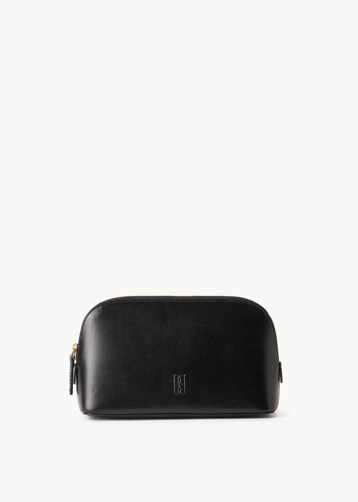 AYA SMALL COSMETIC CASE | BLACK