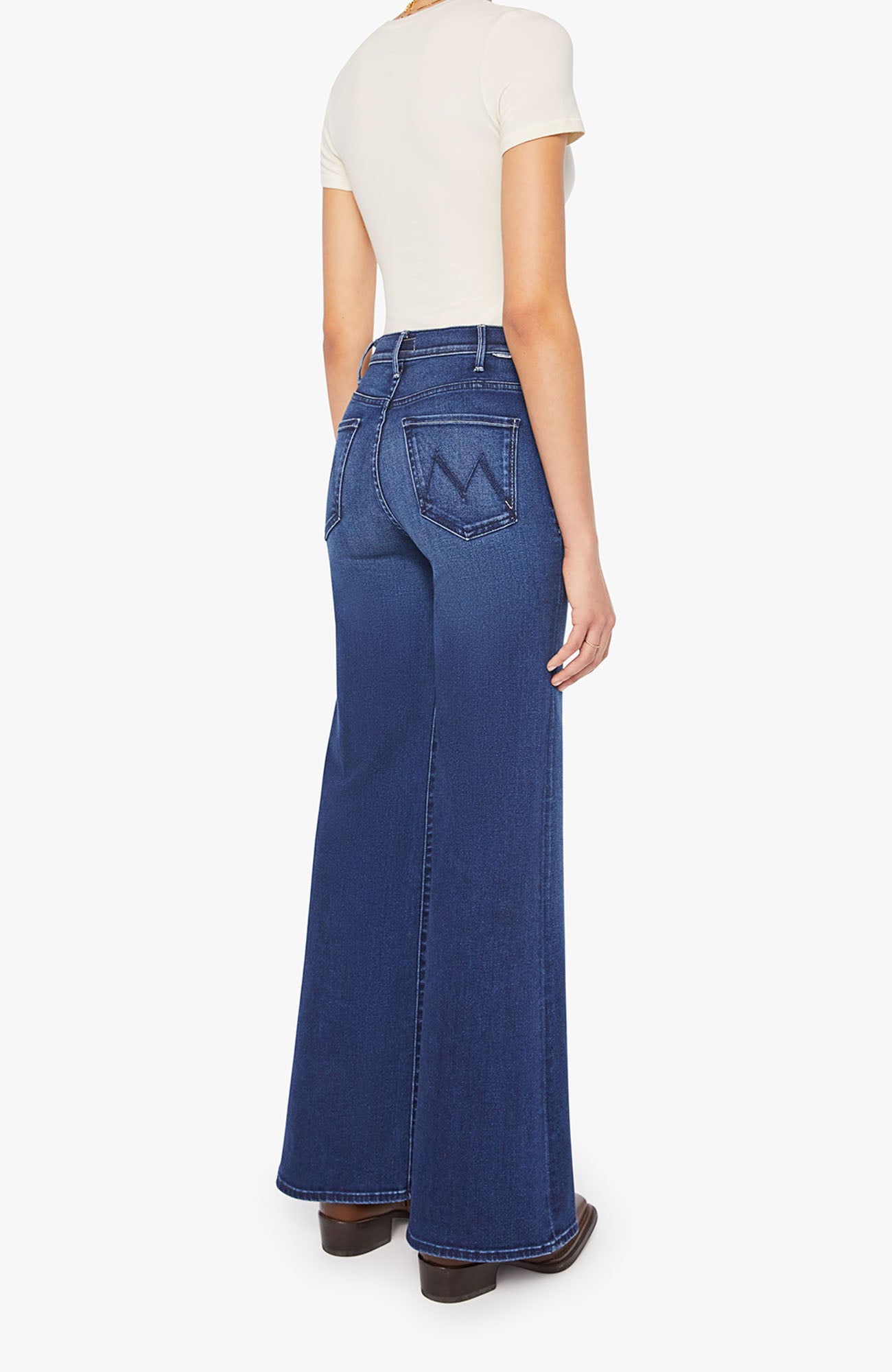 THE HUSTLER ROLLER SNEAK - HOMECOMING HIGH JEANS