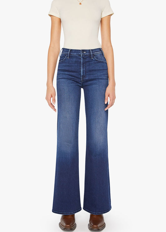 THE HUSTLER ROLLER SNEAK - HOMECOMING HIGH JEANS