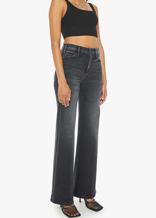 THE HUSTLER ROLLED SNEAK - NOT TODAY SATAN JEANS