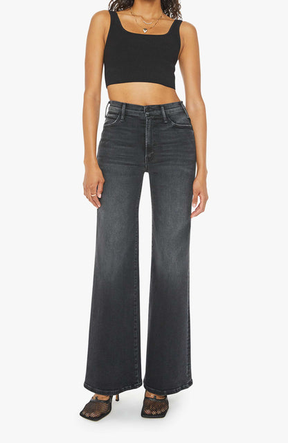 THE HUSTLER ROLLED SNEAK - NOT TODAY SATAN JEANS