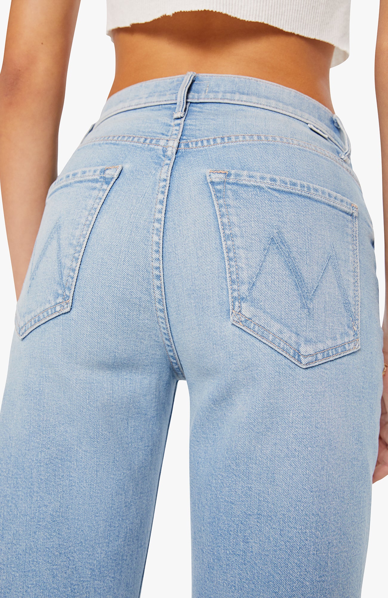 THE MAVEN SNEAK | ALL FIRED UP JEANS
