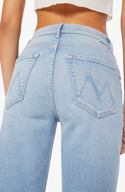 THE MAVEN SNEAK | ALL FIRED UP JEANS