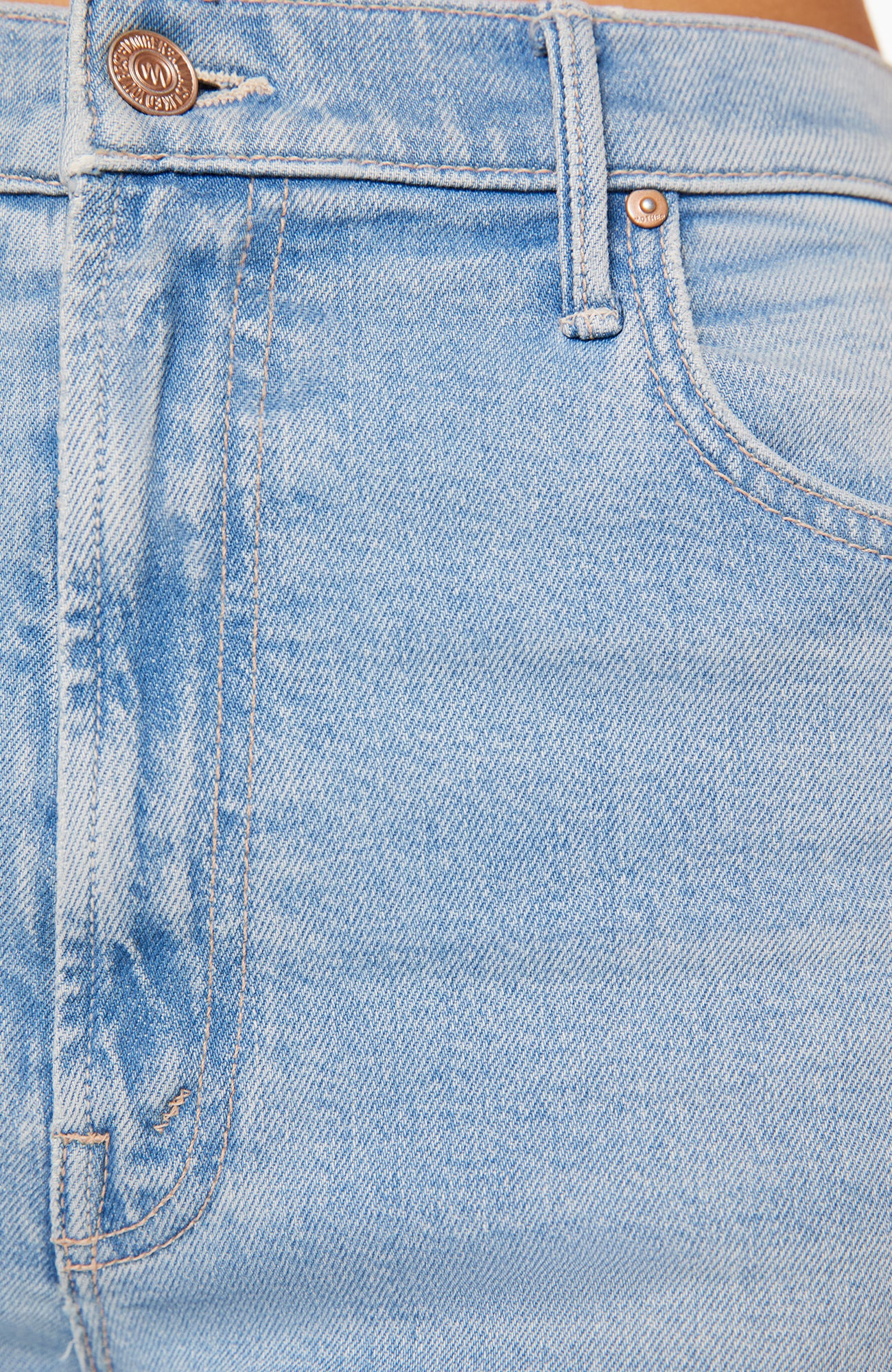 THE MAVEN SNEAK | ALL FIRED UP JEANS