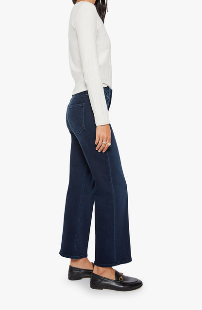 THE MID RISE RAMBLER ZIP ANKLE | CHIP ON MY SHOULDER JEANS