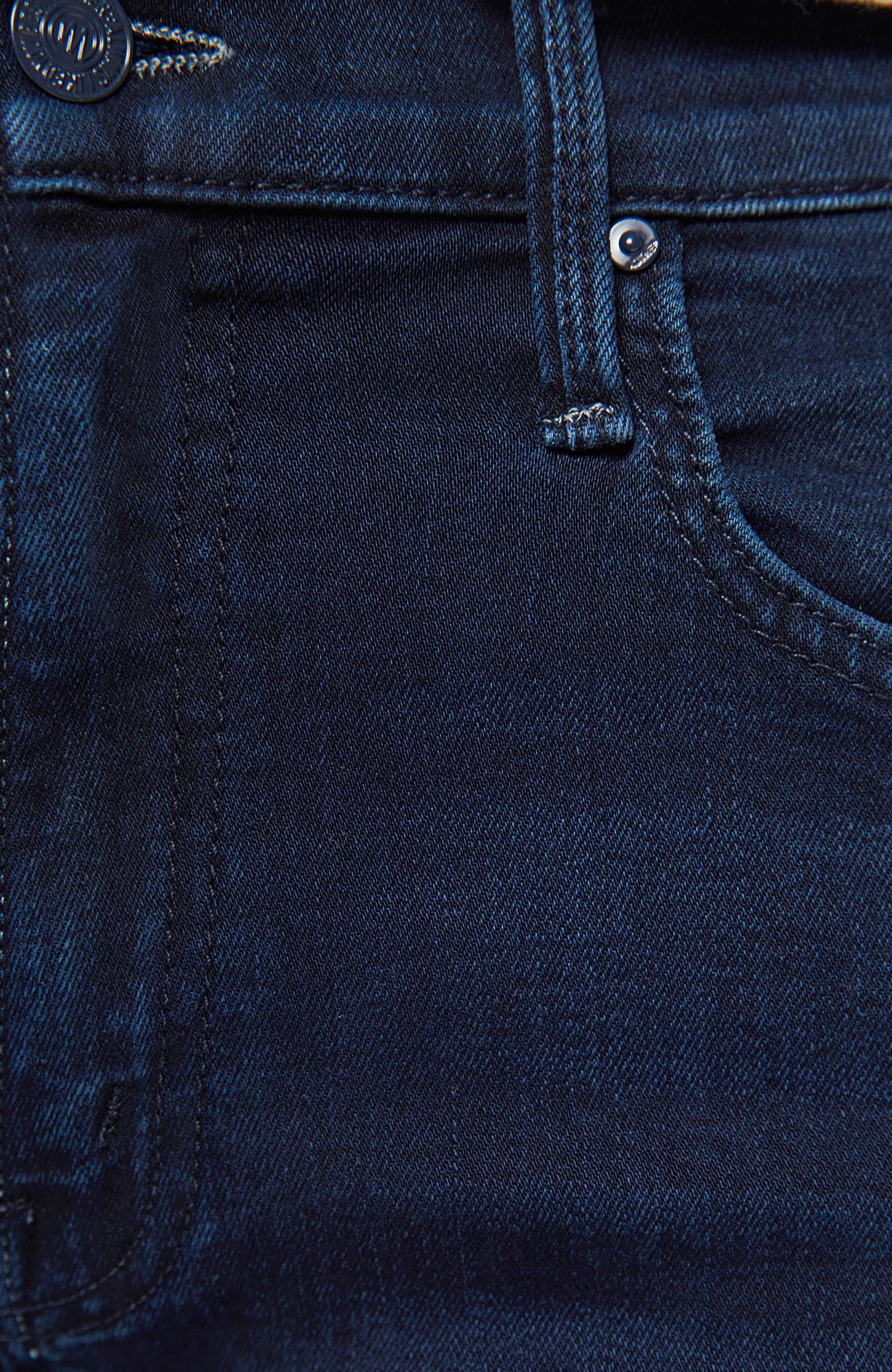 THE MID RISE RAMBLER ZIP ANKLE | CHIP ON MY SHOULDER JEANS