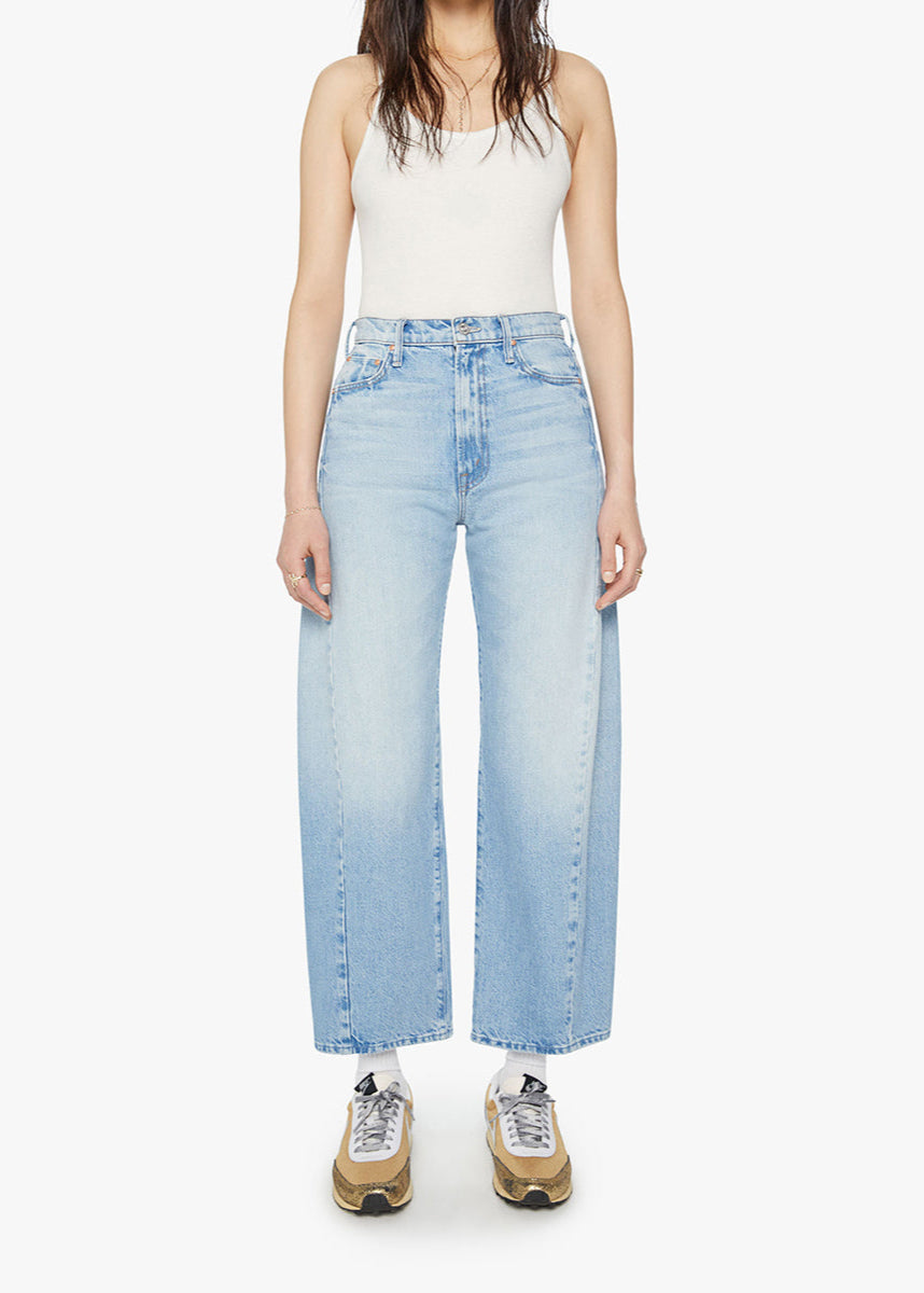 THE HALF PIPE ANKLE - THIS IS HOW I ROLL JEANS