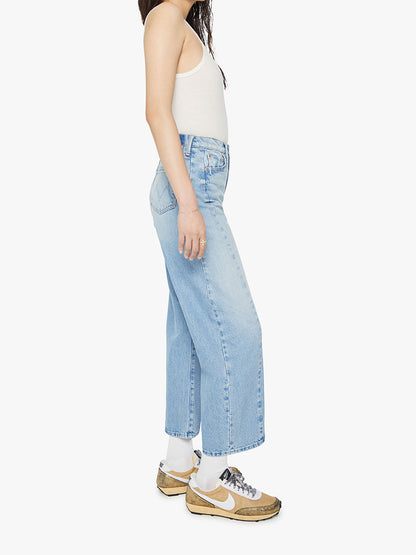 THE HALF PIPE ANKLE - THIS IS HOW I ROLL JEANS