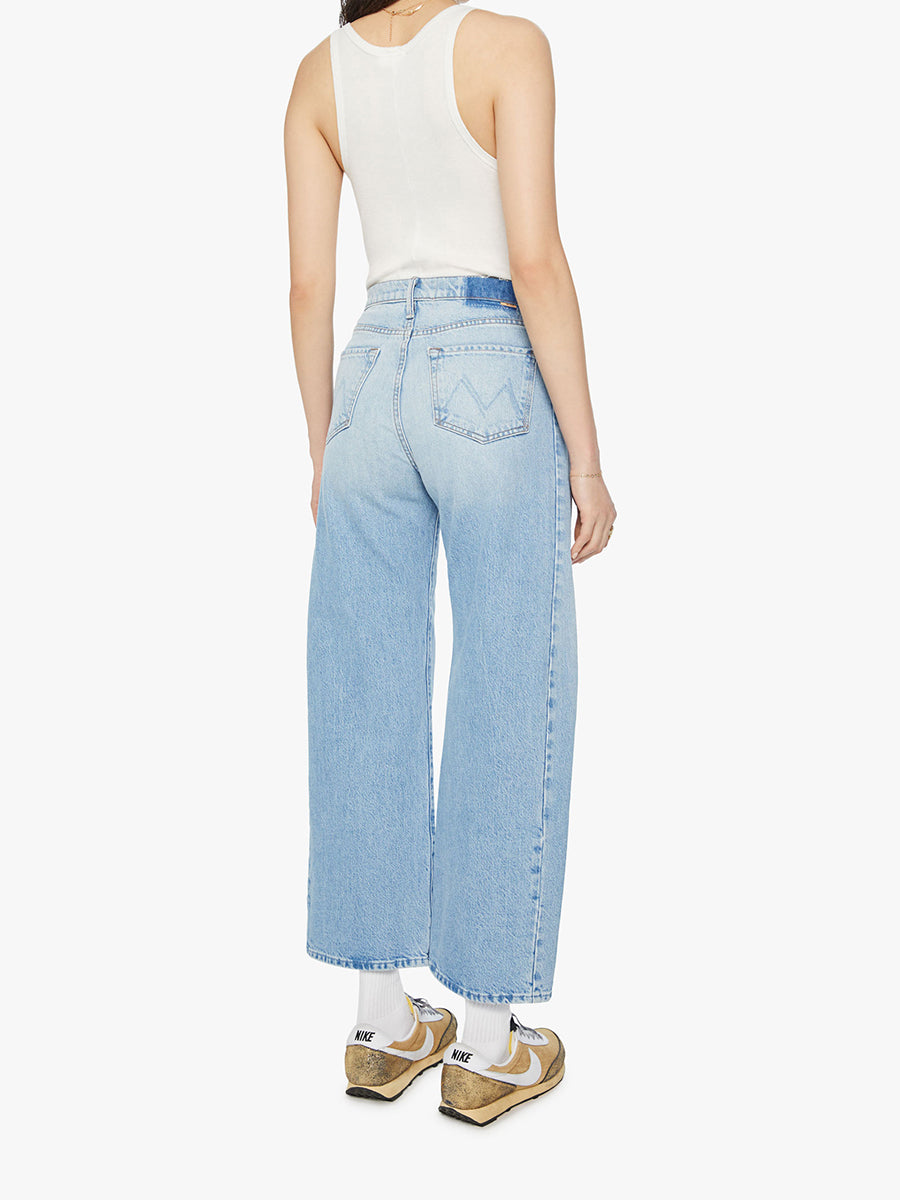 THE HALF PIPE ANKLE - THIS IS HOW I ROLL JEANS