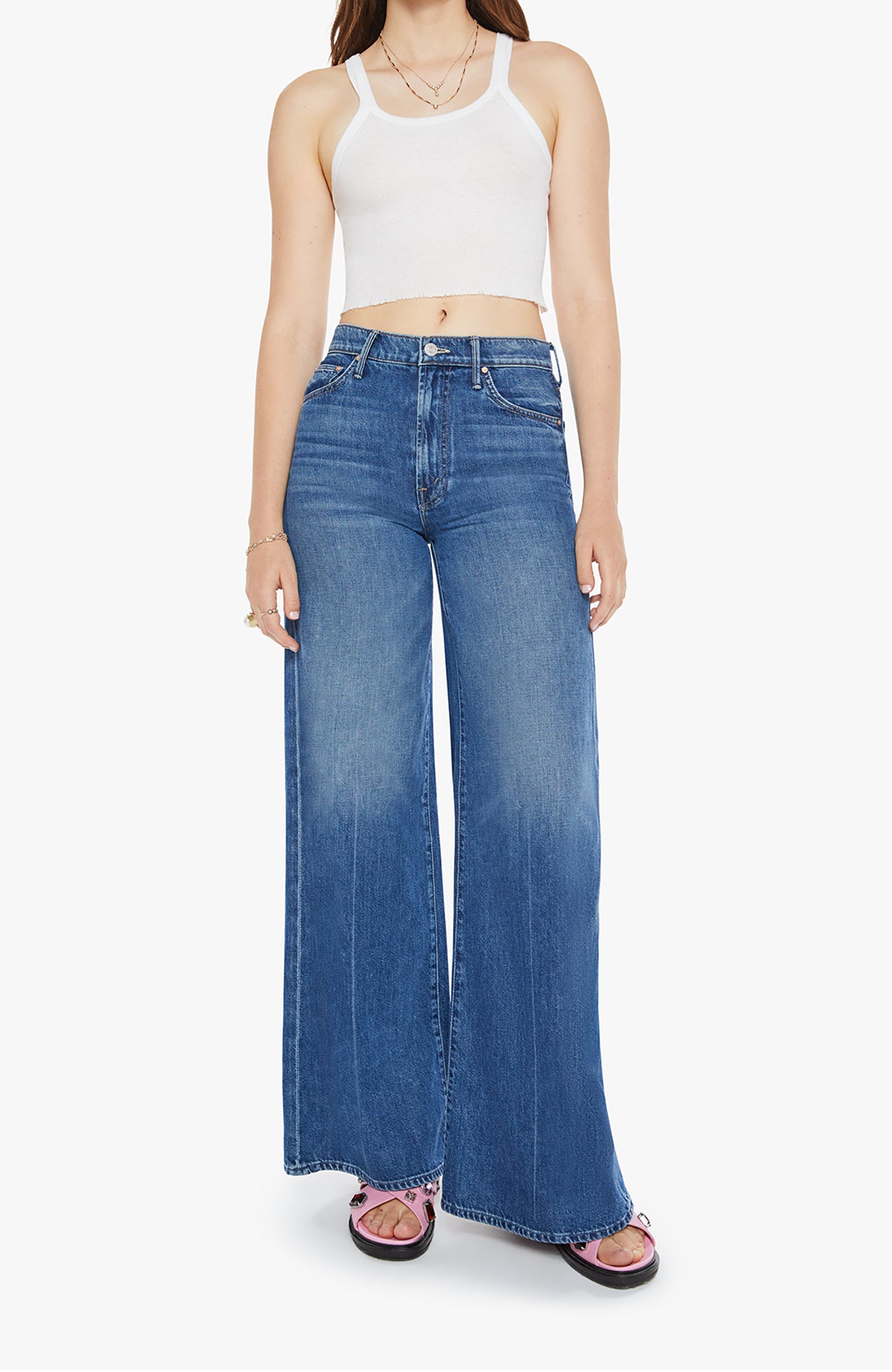 THE UNDERCOVER SNEAK - RAGS TO RICHES