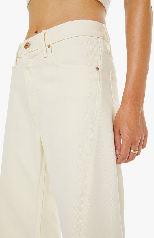 THE LEMON TWIST | A LA CARTE - NATURAL JEANS