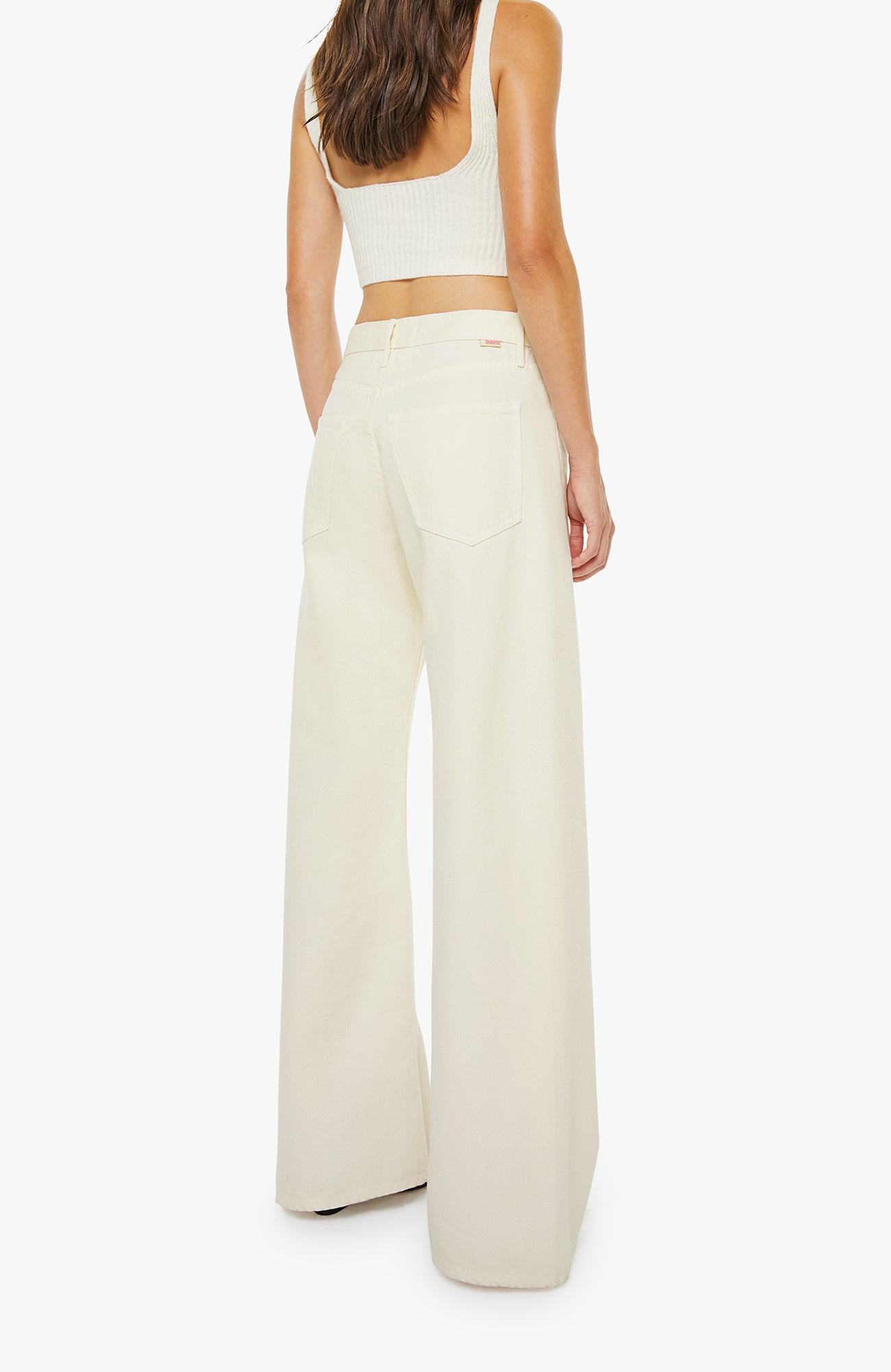 THE LEMON TWIST | A LA CARTE - NATURAL JEANS