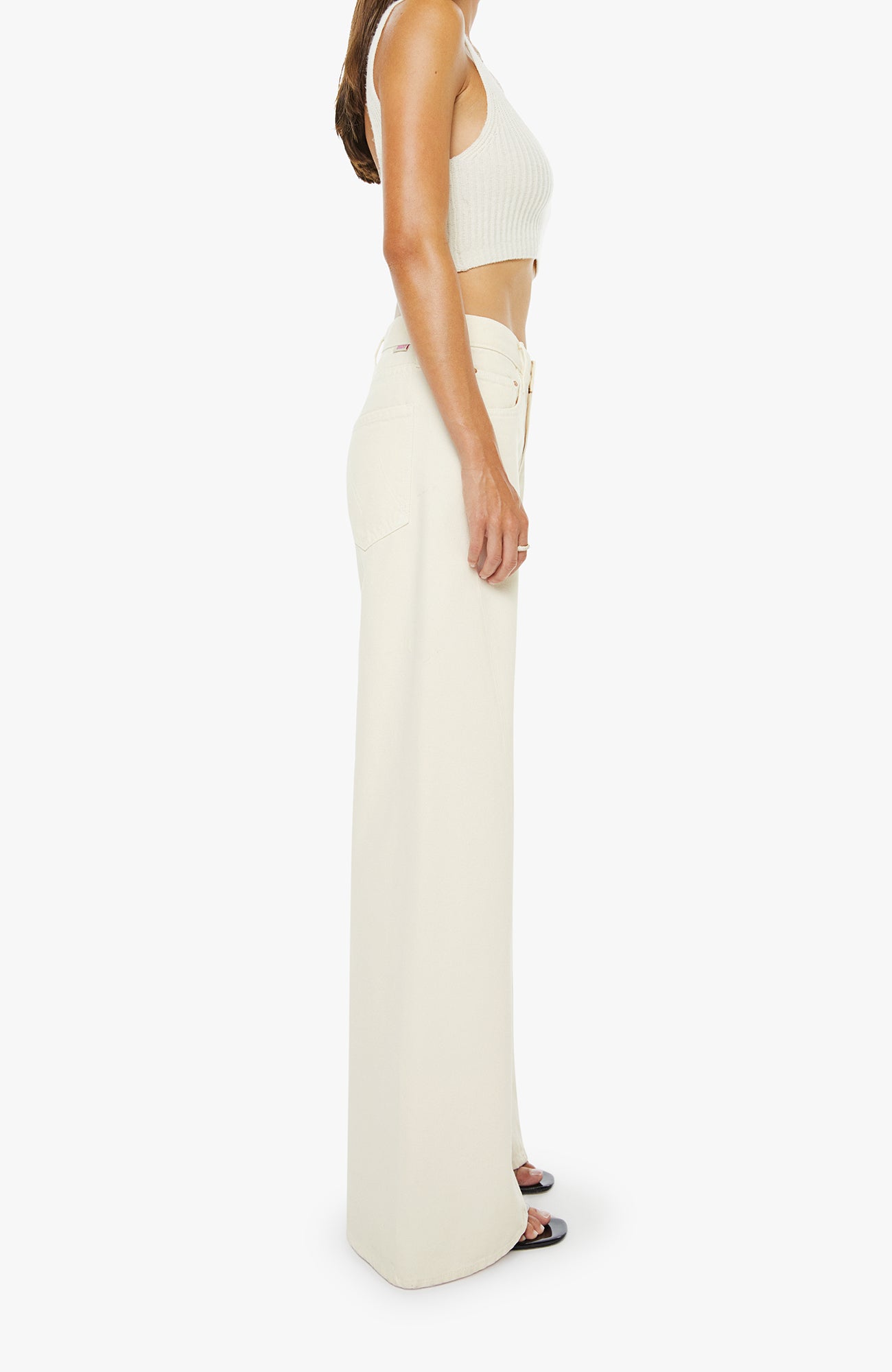 THE LEMON TWIST | A LA CARTE - NATURAL JEANS