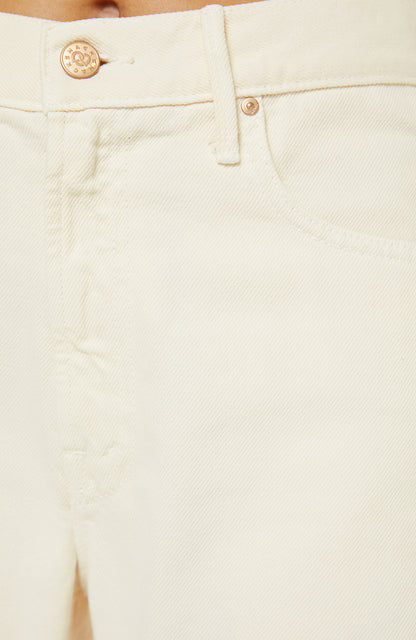 THE LEMON TWIST | A LA CARTE - NATURAL JEANS