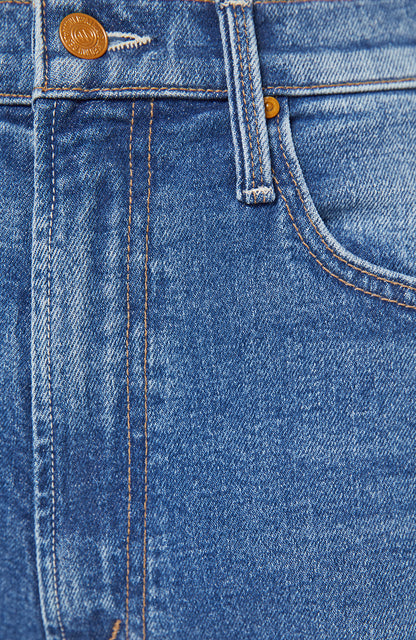 HIGH WAISTED BOOKIE SNEAK | KNICK KNACK PADDY WHACK JEANS