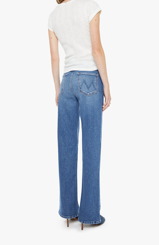 HIGH WAISTED BOOKIE SNEAK | KNICK KNACK PADDY WHACK JEANS